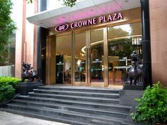 -昆明中心皇冠假日酒店