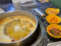 -一席地·本地鸡窝·杭帮鸡火锅(萧山银隆百货店)