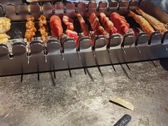 -很久以前羊肉串(昌里路三钢里店)