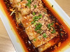凉拌蒜泥白肉-陶德砂锅(蜀汉路店)