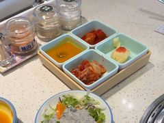 -韩香福烤肉庄园(荣成店)