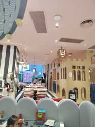 -奈尔宝·儿童乐园·亲子餐厅(前滩店)