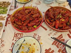 -虾大侠·盱眙龙虾老北京铜锅涮羊肉(金楠天街店)