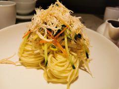鸡丝凉面-初蓉丨遇见新川菜(亲贤街荣耀店)