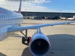 -维也纳国际机场