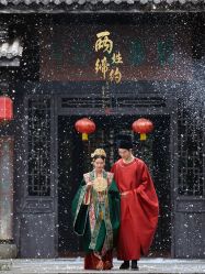 -金夫人婚纱摄影(总店)