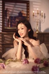 点击看大图 -蜜桃少女VISION写真馆(雁塔店)