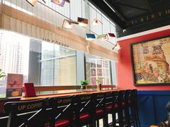 -西西弗书店&矢量咖啡(凯德晶萃广场店)