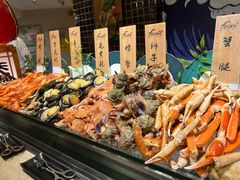 -盛宴自助餐厅(运达喜来登店)