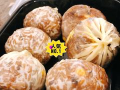 纸皮烧卖-217笋干馄饨