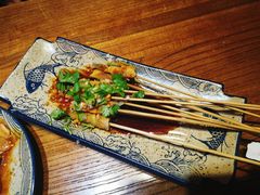 辣根儿牛肚-小二楼炖肠