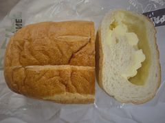 芝士粒粒法包-PAPER STONE BAKERY(天环店)