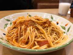 -萨莉亚意式餐厅(中北永旺店)