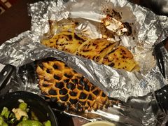 烤榴莲-一棠龙虾•王牌虾球(光谷天地店)