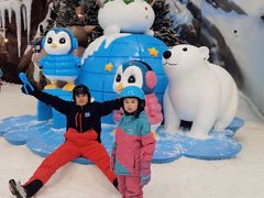 -长沙湘江冰雪世界