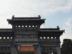 -北陵公园