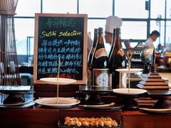 -索菲特酒店 · 云尚天际自助餐厅