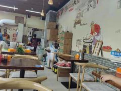 大堂-忆碗面(华新街店)
