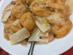 -玉华台饭庄(裕中西里小区店)