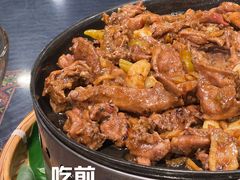 -甘家界牌柠檬鸭(青山店)