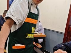 -门框胡同百年卤煮(新街口店)