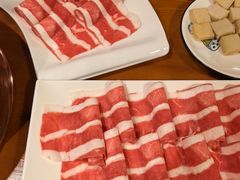 -前门杨记·铜锅涮肉(王府井·故宫店)