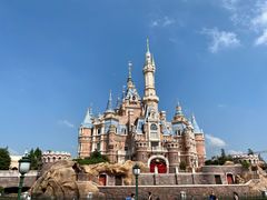 -上海迪士尼度假区