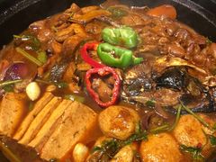 -打酱油·非遗淮扬菜(瘦西湖梅岭店)