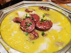 东北杀猪菜-小土豆北方菜馆(文慧园店)