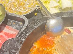 -重庆印象老火锅(梅林店)