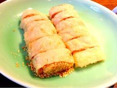 糍粑-粗茶淡饭·隐庐私厨(东亭店)