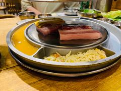 -姜虎东白丁烤肉(苏州中心店)