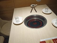 -蜀留香火锅(西南角店)