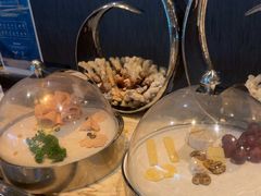 -筠咖啡西餐厅(上海国展宝龙丽筠酒店)