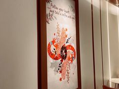 用餐区-Tims天好咖啡·贝果(东方广场店)