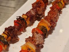 -嫩羊羊·延边烤串·朝鲜族美食(张家港美食街店)