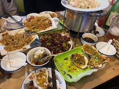 -烤满分·东北烧烤(首经贸店)