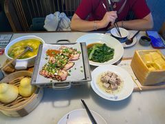 -绿茶餐厅(成都太古里店)
