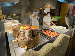 自助取餐区-符离集餐厅(万象城店)