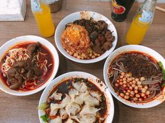 花市豌杂面-花市豌杂面(民生路店)