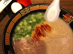 -一蘭拉面(铜锣湾店)
