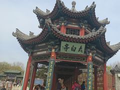 -晋祠公园