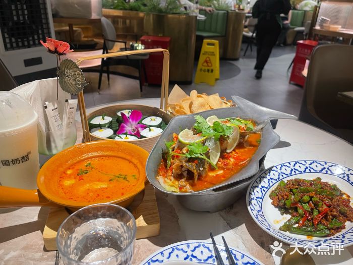 KingThaia金泰兰(滨江天街店)图片