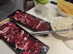 嫩肉-陈记顺和牛肉火锅(永泰店)