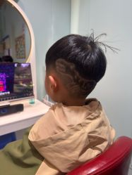 -Mengbaby·萌宝贝儿童理发(保利广场店)