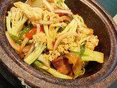 -莫干山郡安里度假酒店-桃尖中餐厅