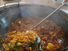 -那红花·东北菜铁锅炖(仙林金鹰店)