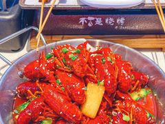 -不是烧烤·武汉大排档(亚运村店)