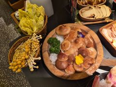 -季季山·云南野生菌火锅(上海首店)