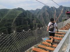 -十渡高山漂流